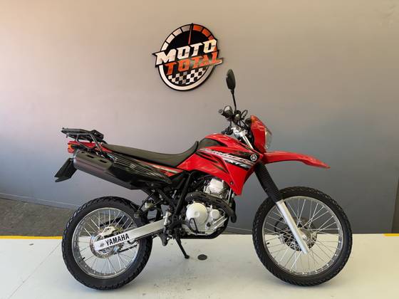 YAMAHA XTZ 250 LANDER 