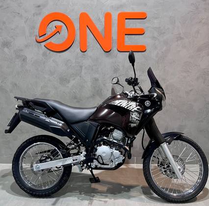 YAMAHA XTZ 250 TÉNÉRÉ BLUEFLEX 