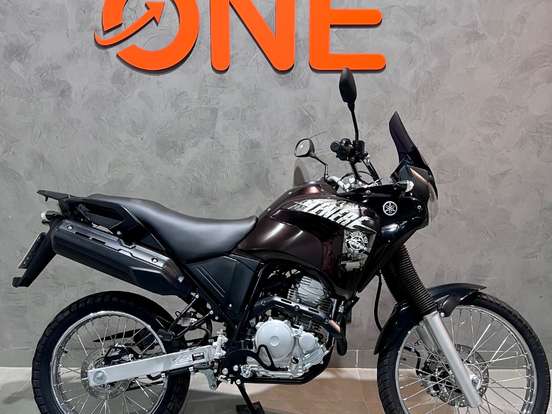 YAMAHA-XTZ 250 TÉNÉRÉ BLUEFLEX YAMAHA-XTZ 250 TÉNÉRÉ BLUEFLEX-2016