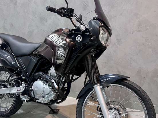 YAMAHA-XTZ 250 TÉNÉRÉ BLUEFLEX YAMAHA-XTZ 250 TÉNÉRÉ BLUEFLEX-2016