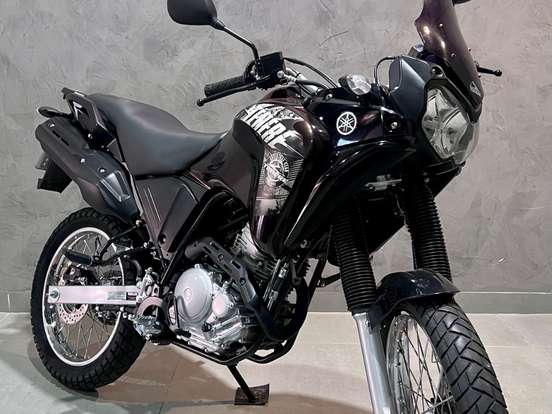 YAMAHA-XTZ 250 TÉNÉRÉ BLUEFLEX YAMAHA-XTZ 250 TÉNÉRÉ BLUEFLEX-2016