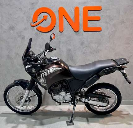 YAMAHA-XTZ 250 TÉNÉRÉ BLUEFLEX-2016
