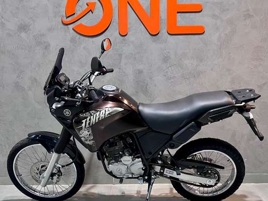 YAMAHA-XTZ 250 TÉNÉRÉ BLUEFLEX YAMAHA-XTZ 250 TÉNÉRÉ BLUEFLEX-2016