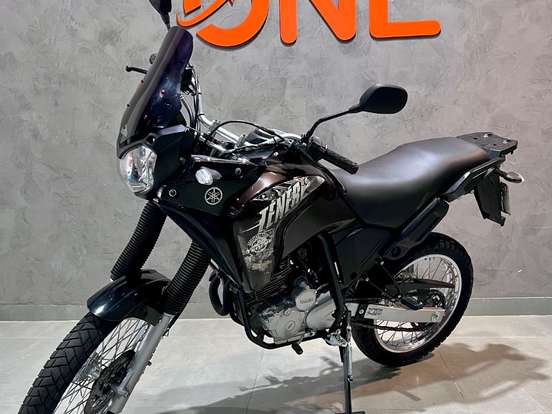 YAMAHA-XTZ 250 TÉNÉRÉ BLUEFLEX YAMAHA-XTZ 250 TÉNÉRÉ BLUEFLEX-2016