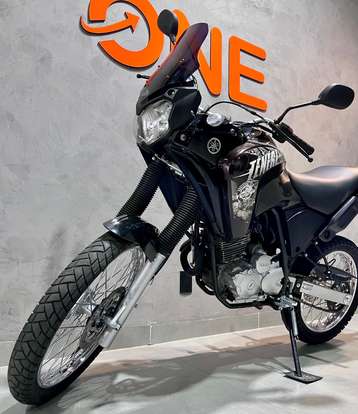 YAMAHA-XTZ 250 TÉNÉRÉ BLUEFLEX-2016