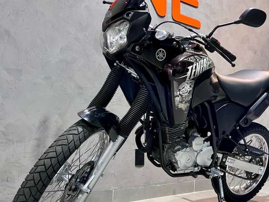YAMAHA-XTZ 250 TÉNÉRÉ BLUEFLEX YAMAHA-XTZ 250 TÉNÉRÉ BLUEFLEX-2016