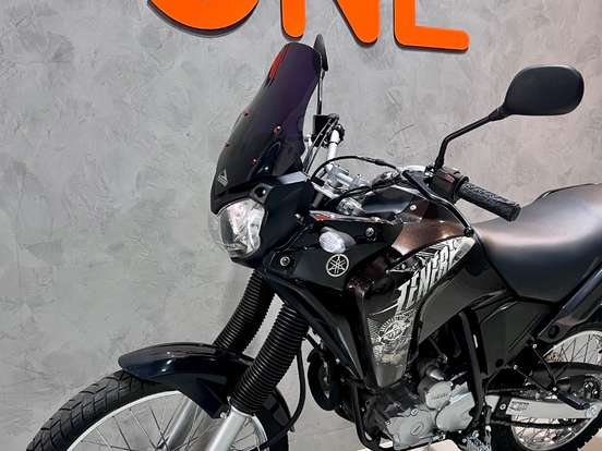 YAMAHA-XTZ 250 TÉNÉRÉ BLUEFLEX YAMAHA-XTZ 250 TÉNÉRÉ BLUEFLEX-2016