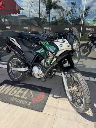 YAMAHA XTZ 250 TÉNÉRÉ 