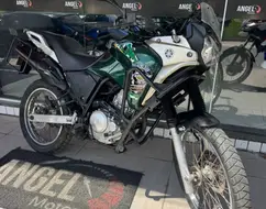 YAMAHA XTZ 250 TÉNÉRÉ YAMAHA XTZ 250 TÉNÉRÉ