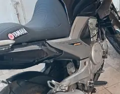 YAMAHA YS 250 FAZER YAMAHA YS 250 FAZER