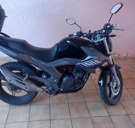 YAMAHA YS 250 FAZER BLUEFLEX 