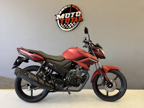 YAMAHA YS 150 FAZER SED 