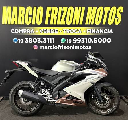 YAMAHA YZF R15 