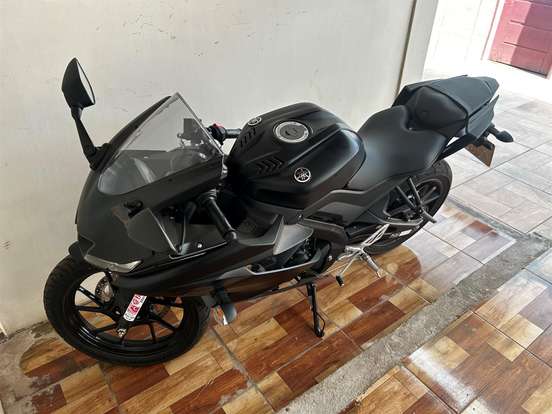 YAMAHA-YZF R15 YAMAHA-YZF R15-2026
