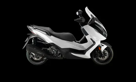 ZONTES 350E 