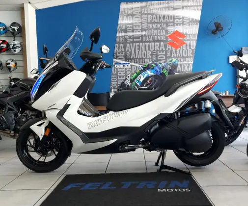 ZONTES 350E 