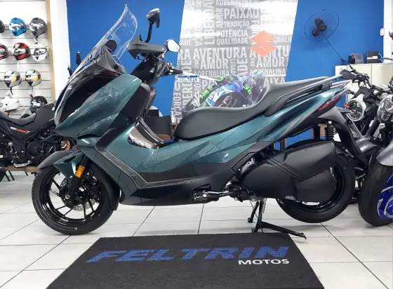 ZONTES 350E 