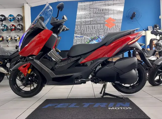ZONTES 350E 