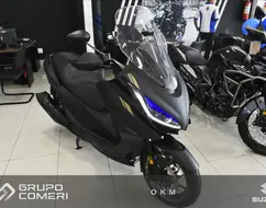 ZONTES 350E ZONTES 350E