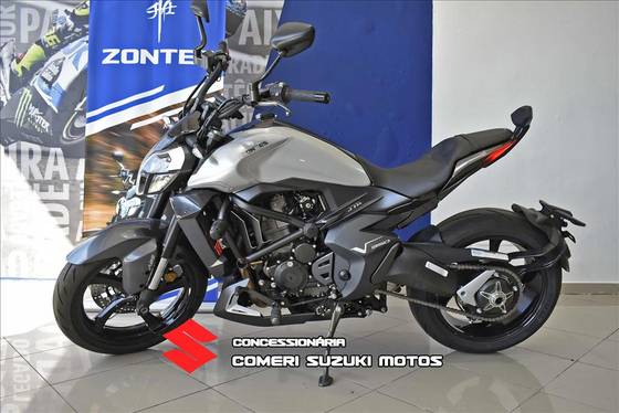ZONTES V350 
