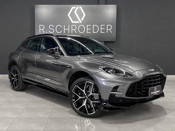 ASTON MARTIN DBX707 4.0 V8 TURBO GASOLINA  AUTOMÁTICO
