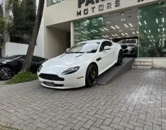 ASTON MARTIN VANTAGE 4.7 V8 32V GASOLINA 2P AUTOMÁTICO ASTON MARTIN VANTAGE 4.7 V8 32V GASOLINA 2P AUTOMÁTICO