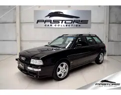 AUDI 80 2.2 S-2 AVANT TURBO GASOLINA 4P MANUAL AUDI 80 2.2 S-2 AVANT TURBO GASOLINA 4P MANUAL
