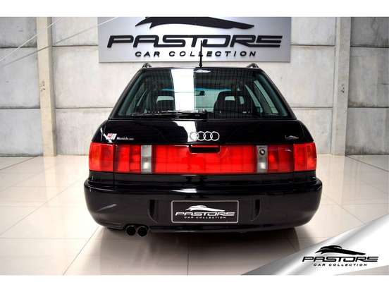 AUDI-80-2.2 S-2 AVANT TURBO GASOLINA 4P MANUAL AUDI-80-1994