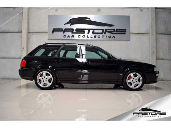 AUDI-80-2.2 S-2 AVANT TURBO GASOLINA 4P MANUAL AUDI-80-1994