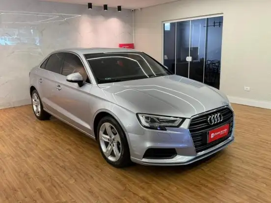 AUDI-A3-1.4 TFSI FLEX SEDAN PRESTIGE TIPTRONIC AUDI-A3-2019
