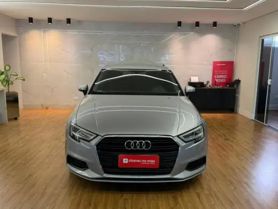 AUDI-A3-1.4 TFSI FLEX SEDAN PRESTIGE TIPTRONIC AUDI-A3-2019
