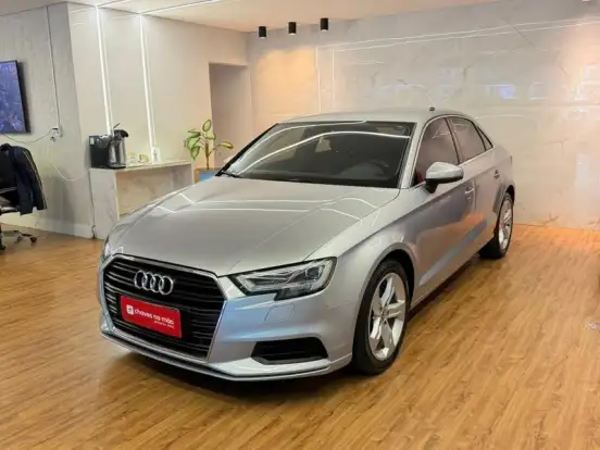 AUDI-A3-1.4 TFSI FLEX SEDAN PRESTIGE TIPTRONIC AUDI-A3-2019