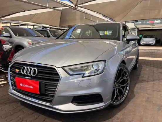 AUDI-A3-1.4 TFSI FLEX SEDAN PRESTIGE TIPTRONIC AUDI-A3-2019