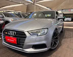 AUDI A3 1.4 TFSI FLEX SEDAN PRESTIGE TIPTRONIC AUDI A3 1.4 TFSI FLEX SEDAN PRESTIGE TIPTRONIC