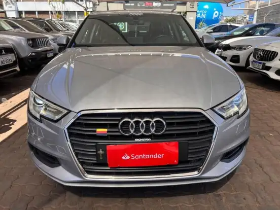 AUDI-A3-1.4 TFSI FLEX SEDAN PRESTIGE TIPTRONIC AUDI-A3-2019