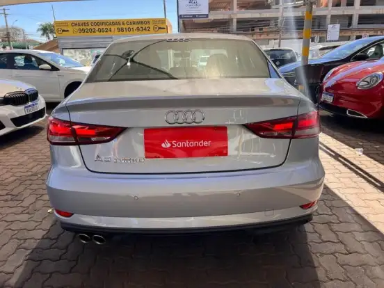 AUDI-A3-1.4 TFSI FLEX SEDAN PRESTIGE TIPTRONIC AUDI-A3-2019