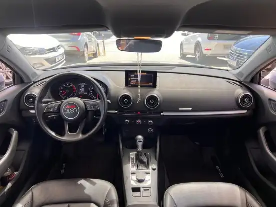 AUDI-A3-1.4 TFSI FLEX SEDAN PRESTIGE TIPTRONIC AUDI-A3-2019