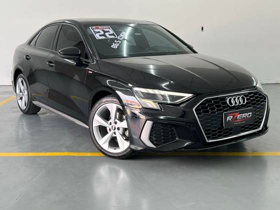 AUDI A3 1.4 35 TFSI GASOLINA SEDAN S LINE LIMITED TIPTRONIC