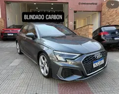 AUDI A3 1.4 35 TFSI GASOLINA SPORTBACK S LINE LIMITED TIPTRONIC AUDI A3 1.4 35 TFSI GASOLINA SPORTBACK S LINE LIMITED TIPTRONIC