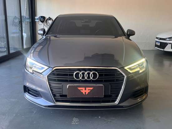 AUDI-A3-1.4 TFSI FLEX SEDAN PRESTIGE PLUS 25 ANOS TIPTRONIC AUDI-A3-2019