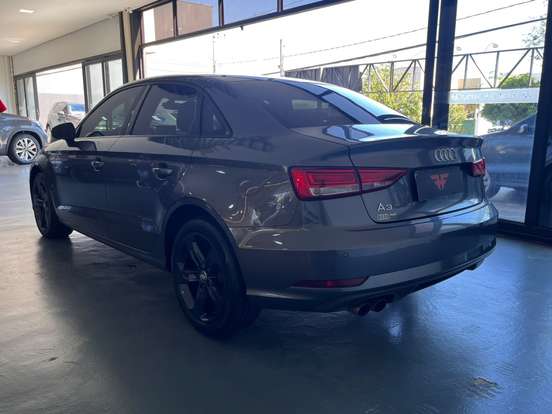 AUDI-A3-1.4 TFSI FLEX SEDAN PRESTIGE PLUS 25 ANOS TIPTRONIC AUDI-A3-2019