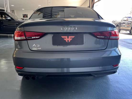 AUDI-A3-1.4 TFSI FLEX SEDAN PRESTIGE PLUS 25 ANOS TIPTRONIC AUDI-A3-2019