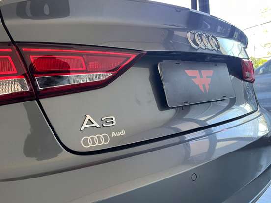 AUDI-A3-1.4 TFSI FLEX SEDAN PRESTIGE PLUS 25 ANOS TIPTRONIC AUDI-A3-2019