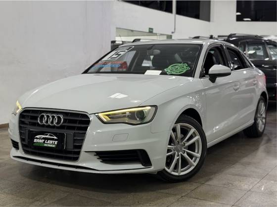 AUDI A3 1.4 TFSI SEDAN 16V GASOLINA 4P S-TRONIC