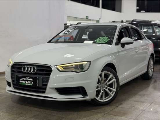 AUDI-A3-1.4 TFSI SEDAN 16V GASOLINA 4P S-TRONIC AUDI-A3-2014