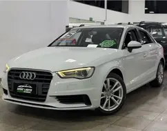 AUDI A3 1.4 TFSI SEDAN 16V GASOLINA 4P S-TRONIC AUDI A3 1.4 TFSI SEDAN 16V GASOLINA 4P S-TRONIC