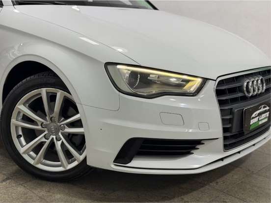 AUDI-A3-1.4 TFSI SEDAN 16V GASOLINA 4P S-TRONIC AUDI-A3-2014