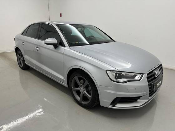 AUDI A3 1.4 TFSI SEDAN ATTRACTION 16V GASOLINA 4P S-TRONIC