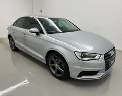 AUDI A3 1.4 TFSI SEDAN ATTRACTION 16V GASOLINA 4P S-TRONIC AUDI A3 1.4 TFSI SEDAN ATTRACTION 16V GASOLINA 4P S-TRONIC