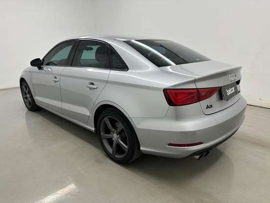 AUDI-A3-1.4 TFSI SEDAN ATTRACTION 16V GASOLINA 4P S-TRONIC AUDI-A3-2015